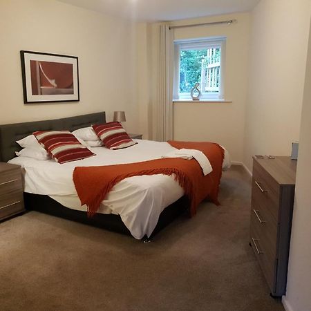 Ferienwohnung The Sawmills Carlisle  Exterior foto