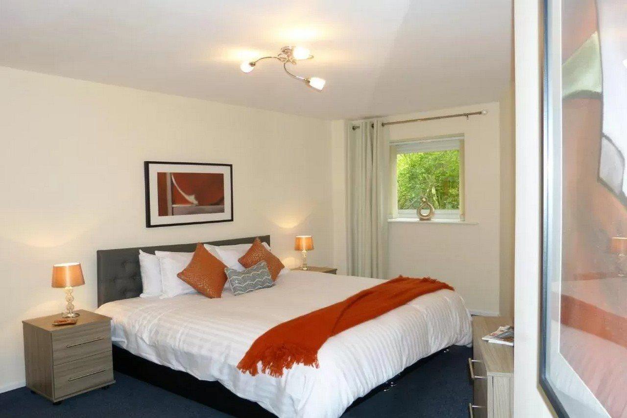 Ferienwohnung The Sawmills Carlisle  Exterior foto