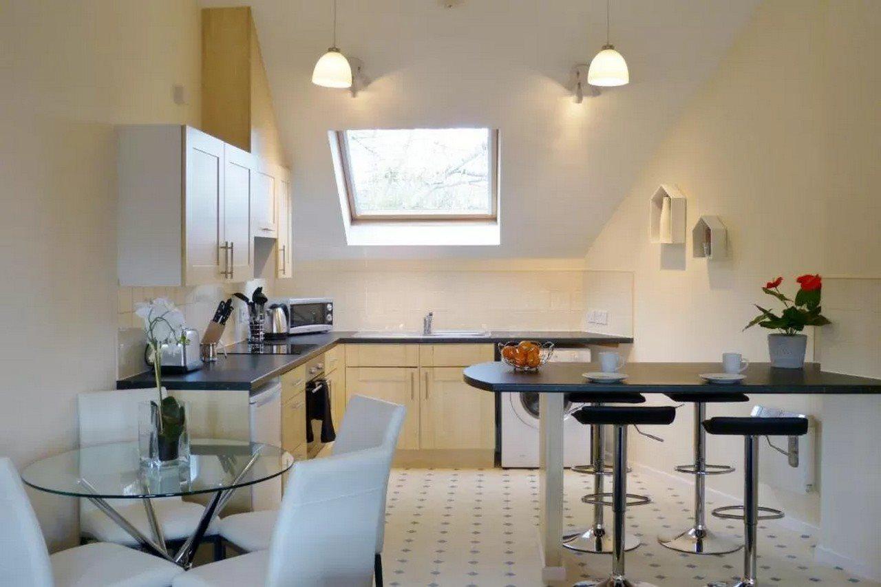 Ferienwohnung The Sawmills Carlisle  Exterior foto