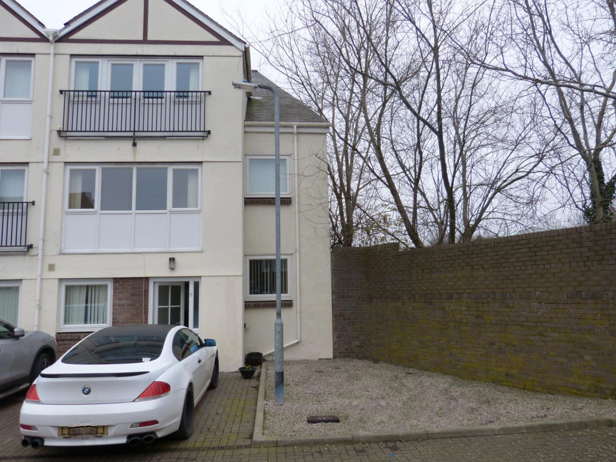 Ferienwohnung The Sawmills Carlisle  Exterior foto