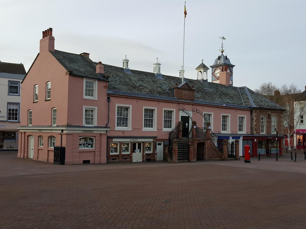 Ferienwohnung The Sawmills Carlisle  Exterior foto