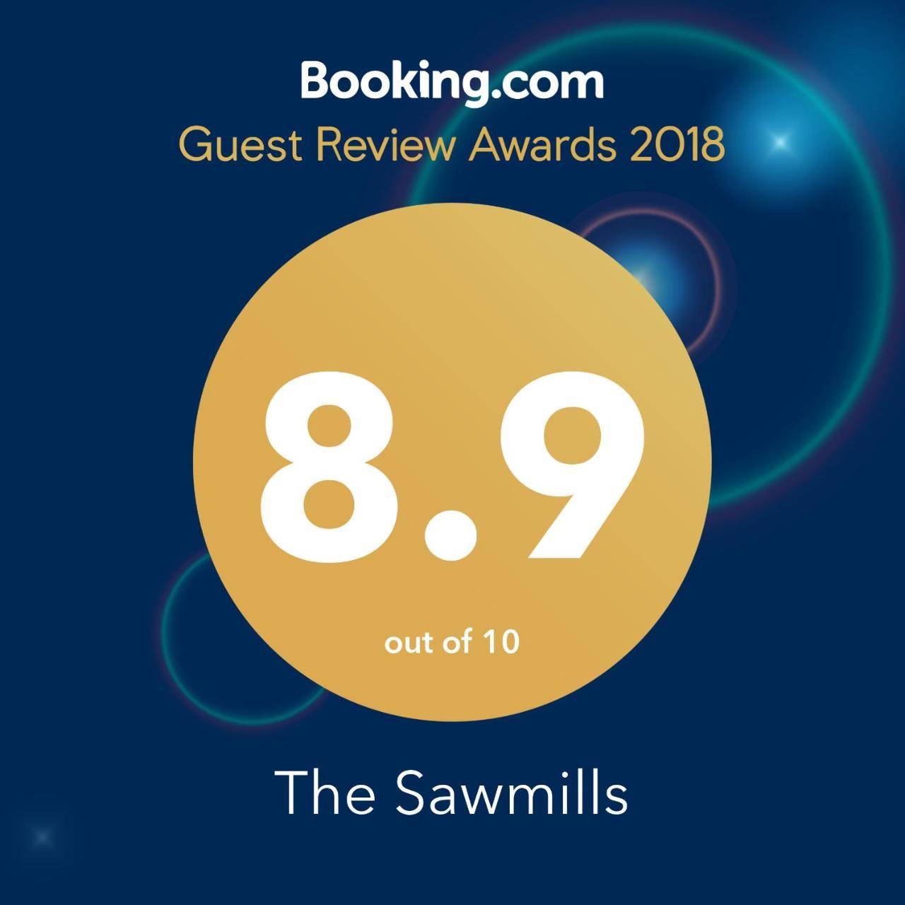 Ferienwohnung The Sawmills Carlisle  Exterior foto